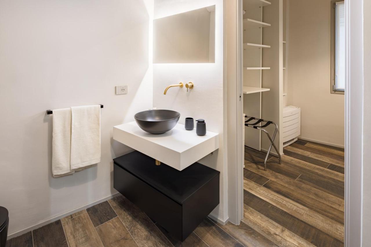 Cesalpino 5 Appartement Arezzo Buitenkant foto