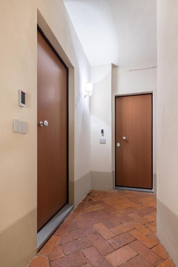 Cesalpino 5 Appartement Arezzo Buitenkant foto