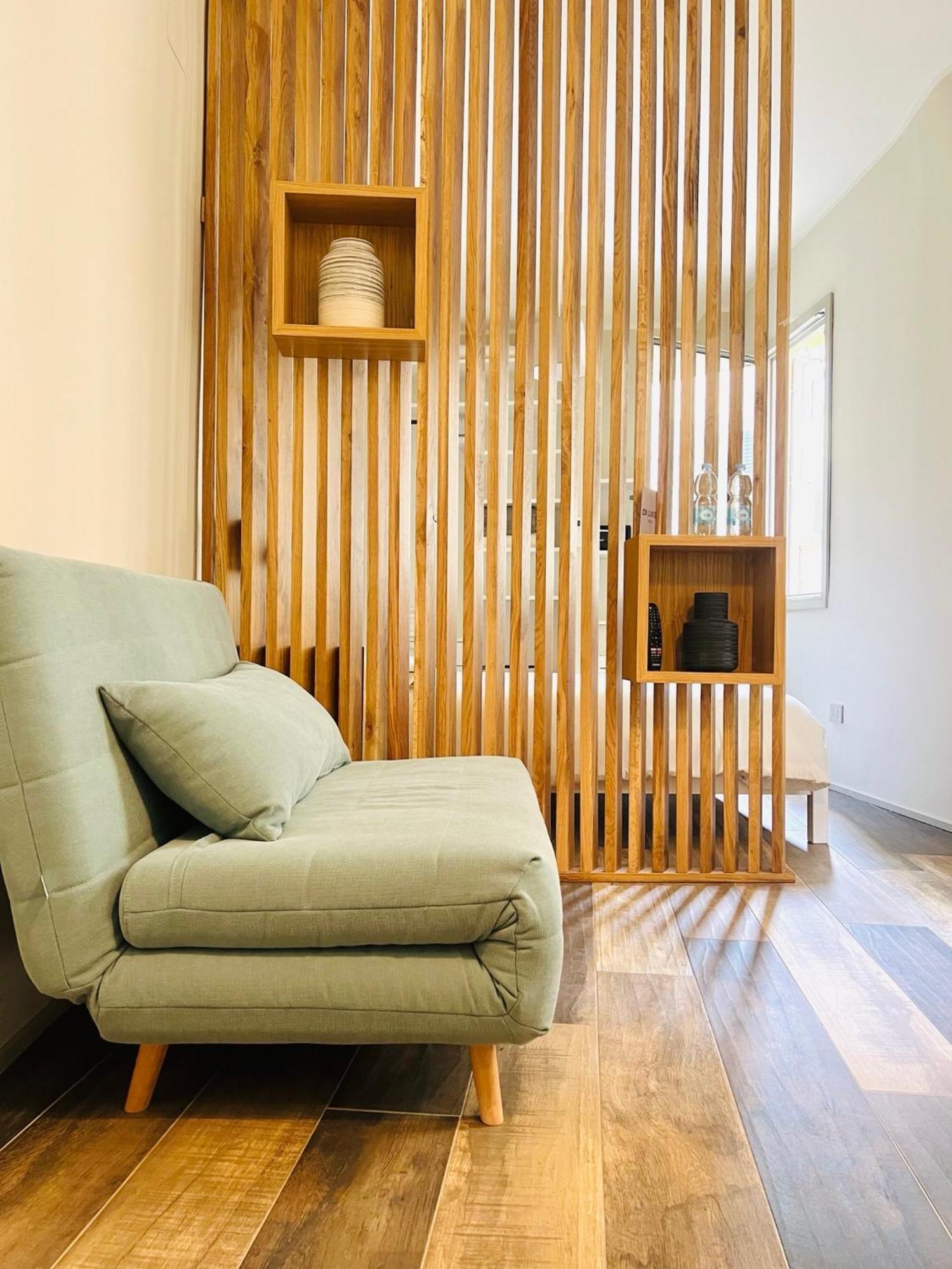 Cesalpino 5 Appartement Arezzo Buitenkant foto
