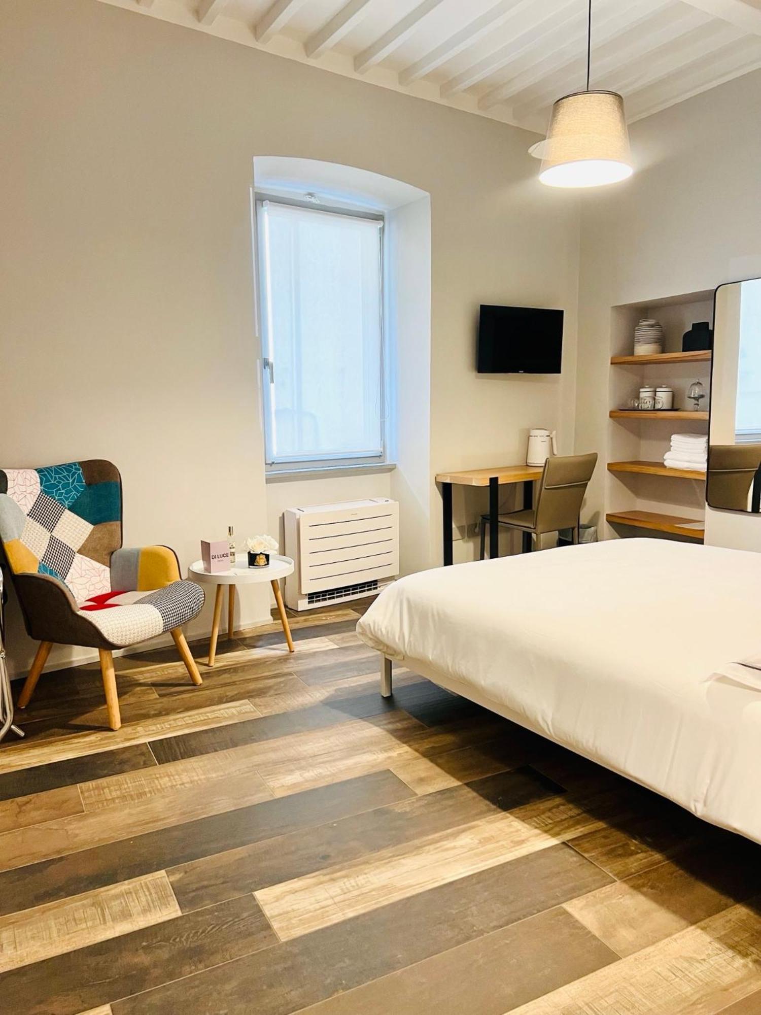 Cesalpino 5 Appartement Arezzo Buitenkant foto