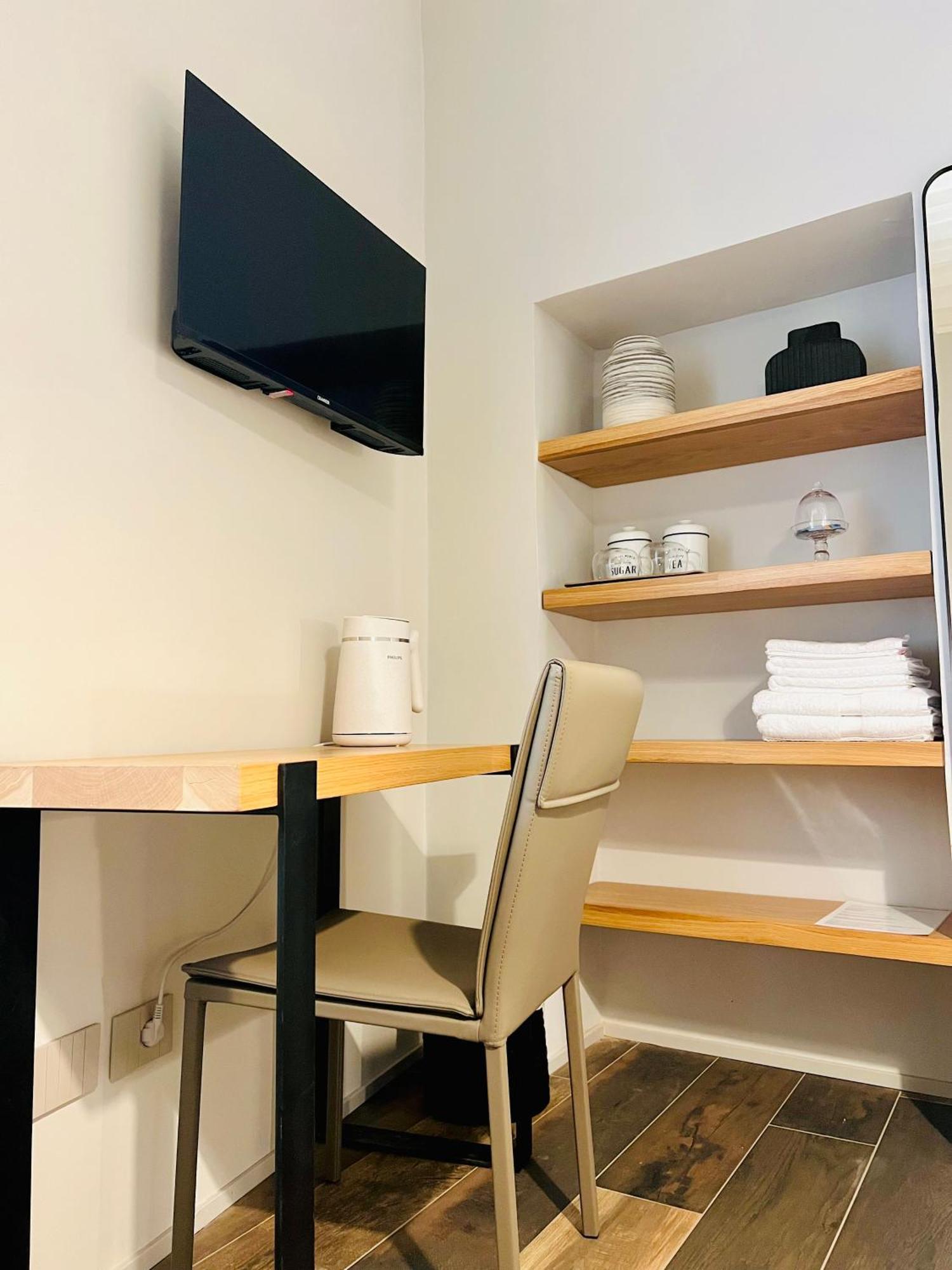 Cesalpino 5 Appartement Arezzo Buitenkant foto