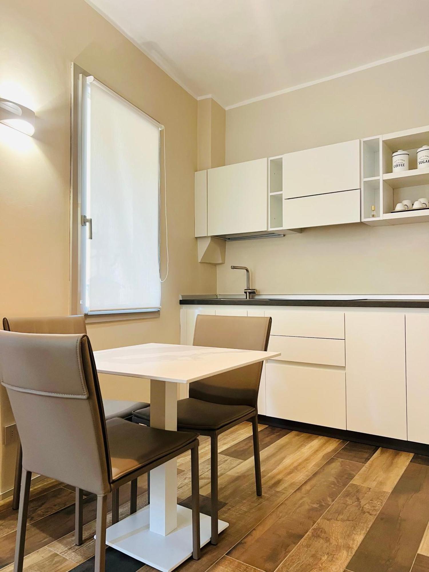 Cesalpino 5 Appartement Arezzo Buitenkant foto