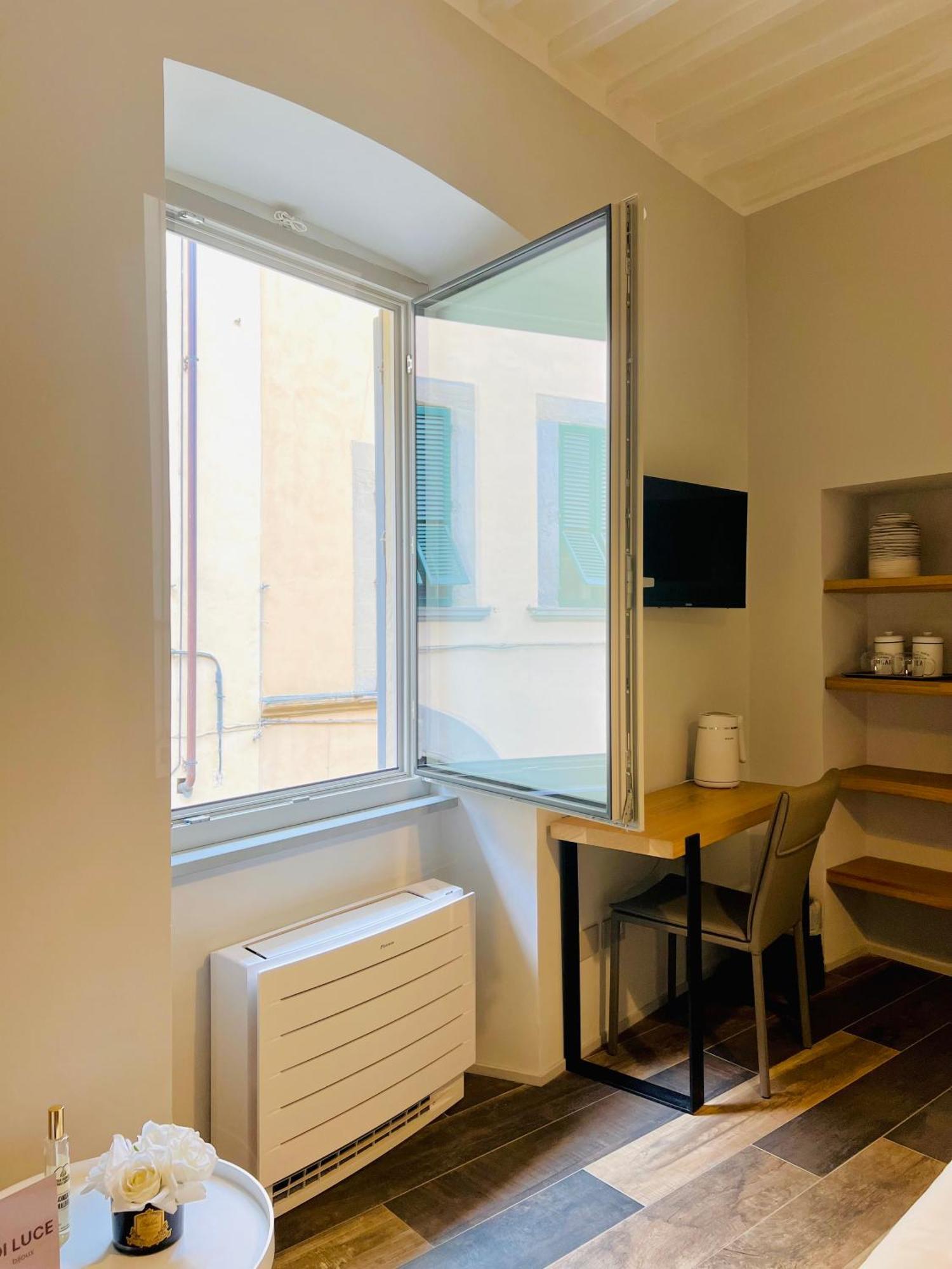 Cesalpino 5 Appartement Arezzo Buitenkant foto