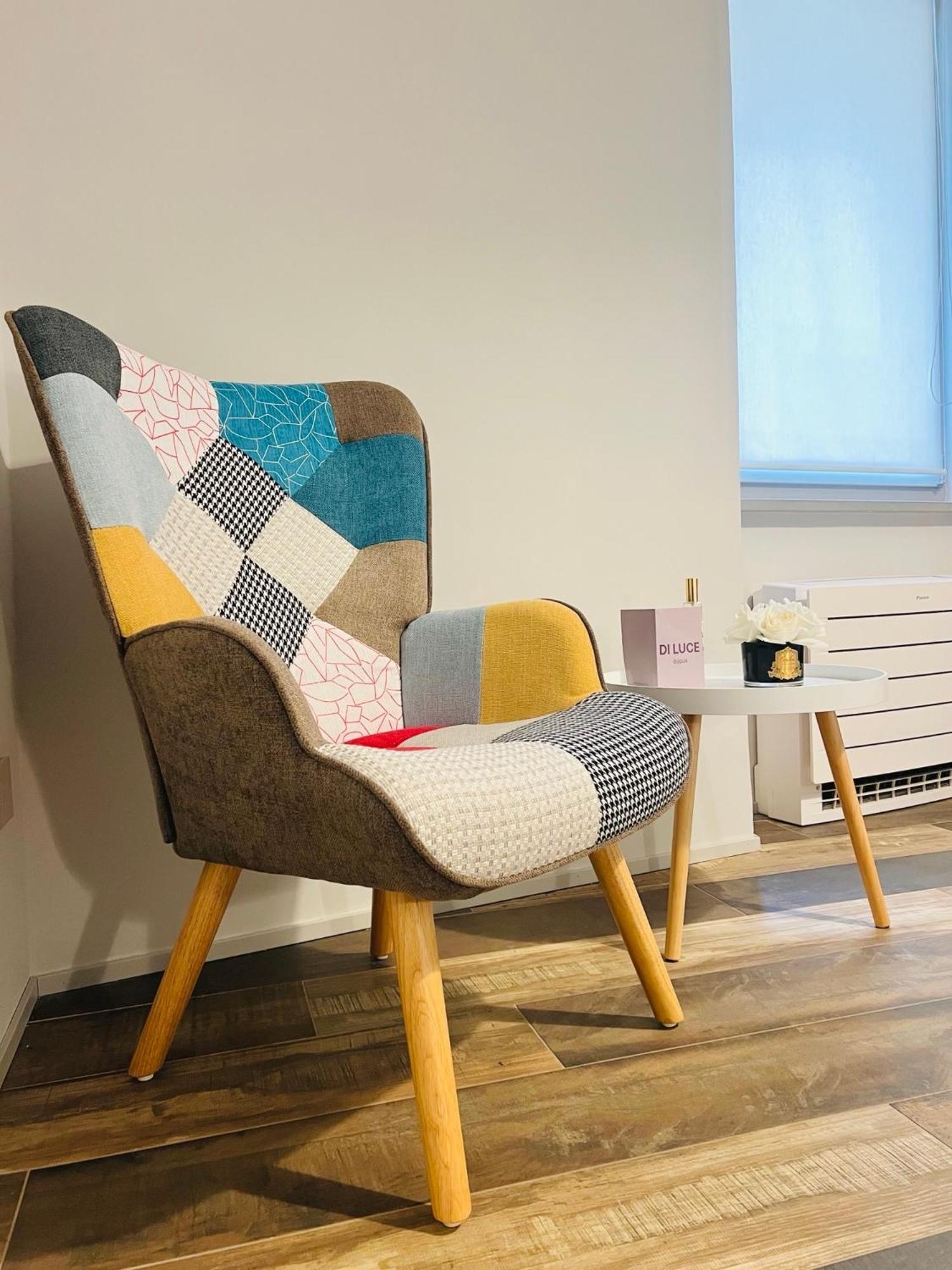 Cesalpino 5 Appartement Arezzo Buitenkant foto